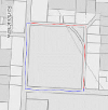 Footpath closures in Armadale