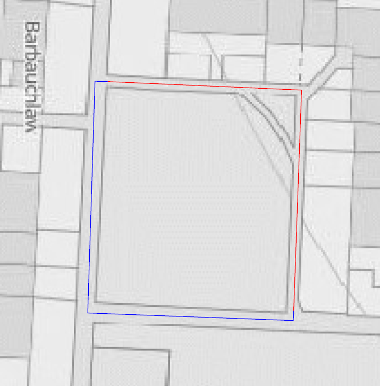 Footpath closures in Armadale