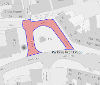 Map of suspension at The Cross