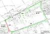 Map of closure on A899
