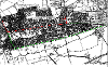 Map of closures for Broxburn Gala Day