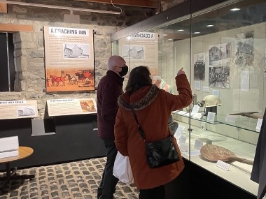 Blackridge Museum