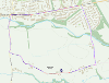 Map of closure at Blackburnhall Holdings