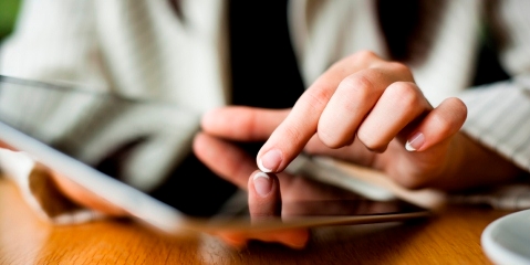 An image relating to Access Your Library Account & Search, Reserve and Renew