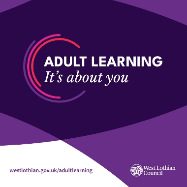 Adult Learning Graphic