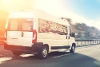 White Van Taxibus