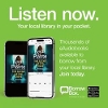 Digital Audio Book of the Month 1