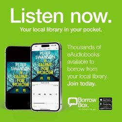 Digital Audio Book of the Month 1