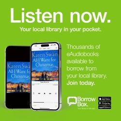 Digital Audio Book of the Month 1