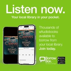 Digital Audio Book of the Month 2