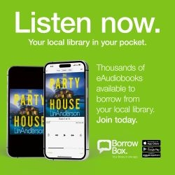 Digital Audio Book of the Month 2
