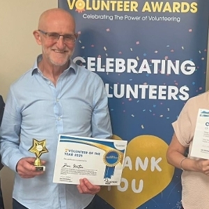 Volunteer of the Year