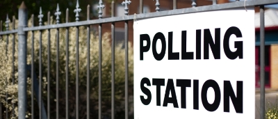 Election Information Banner Election Information Banner