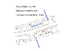 Map of suspension on Deanburn Park