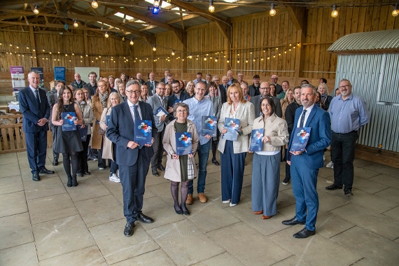 An image relating to West Lothian Council Launches Economic Investment Plan 2025 - 2035