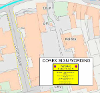 Map of suspension on Court's Square