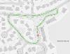 Map of closure on Taylor Green
