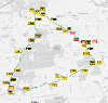 Map of closure on C19