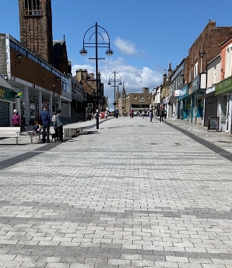 An image relating to Bank on West Lothian this Festive season