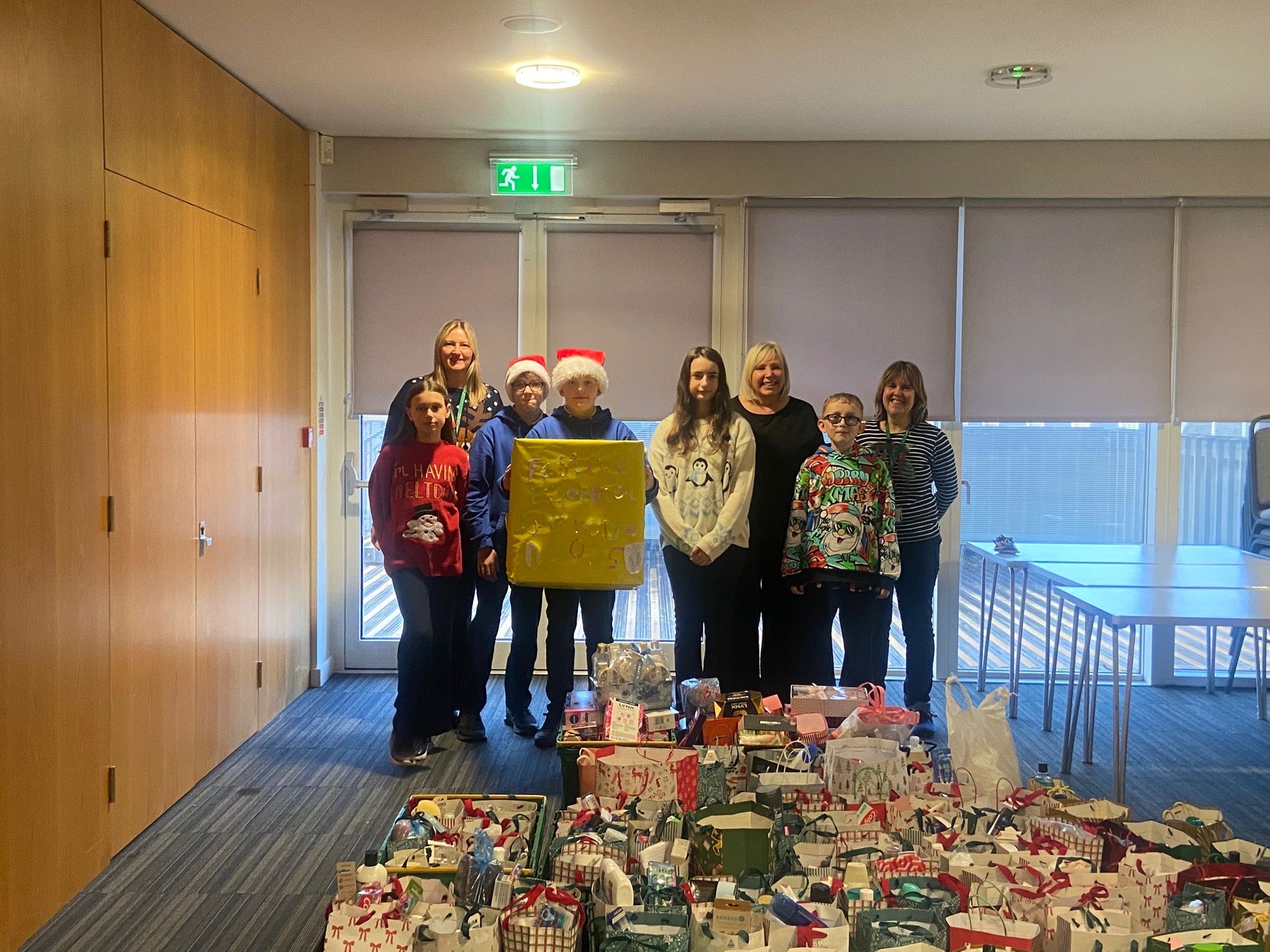 Festive Essential Campaign  Icon