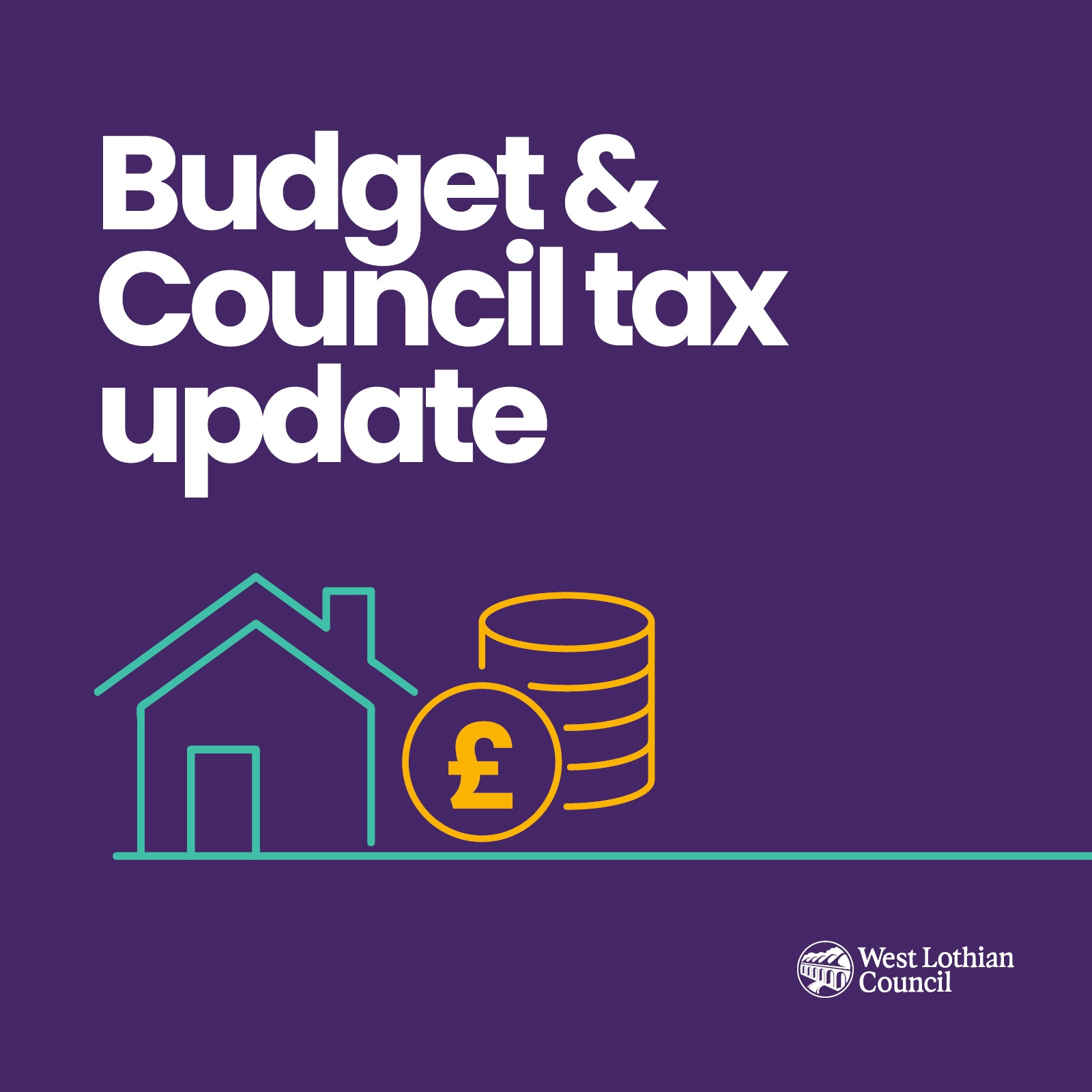 Council Tax to increase by 7.4% Icon
