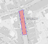 Map of closure on George Street