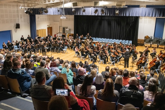 An image relating to Best of West Lothian young musicians on show