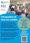 The Secrets of Health Ageing session
