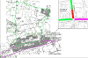 Map of closure at Greendykes