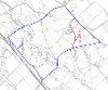 Map of closure on U38
