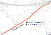 Map of suspension on B7010