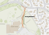 Map of suspension on McGinley Way