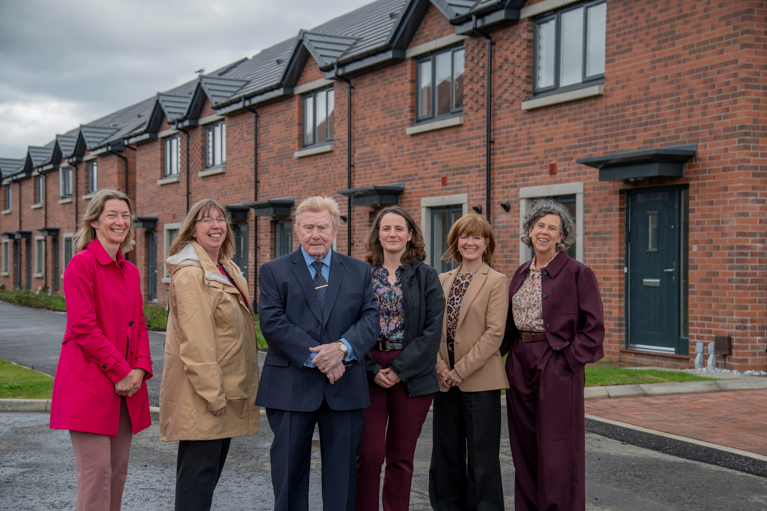 Affordable Homes target reached in West Lothian Icon