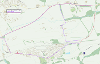 Map of closure at Linburn