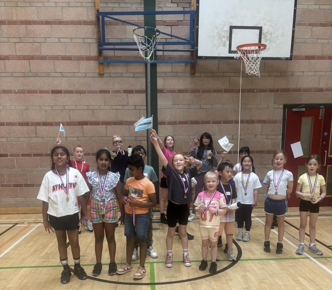 It's Game On again as free and low-cost sport continues across West Lothian Icon