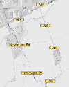 Map of closure on U26