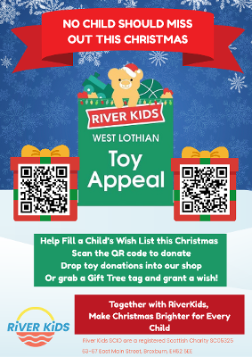 Riverkids toy appeal 2026 