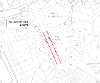 Map of suspension on Bridge Street
