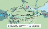 West Lothian Map