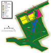 Eliburn Park map