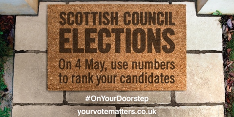 Local Elections Banner: Link to 'Local Government Elections 2017' Local Elections Banner