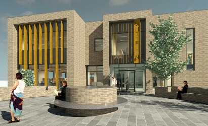 Whitburn Partnership Centre: Link to 'Whitburn Partnership Centre ' Whitburn Partnership Centre