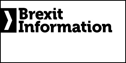 EU Exit (Brexit) Information Image