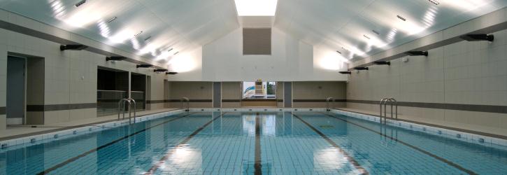 Fauldhouse Swimming Pool Banner: Link to 'Fauldhouse Swimming Pool' Fauldhouse Swimming Pool Banner